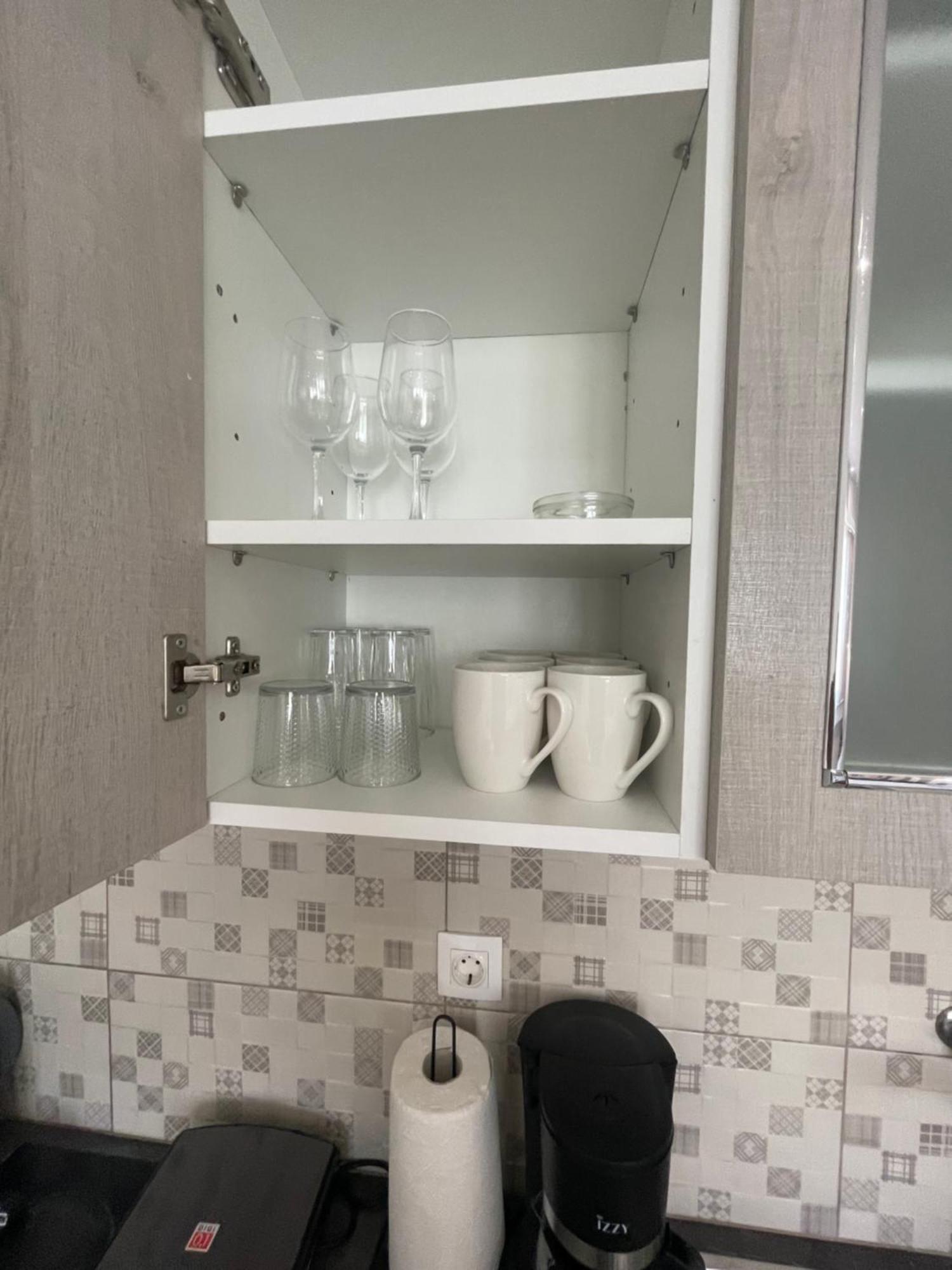 Apartamento 2Downtown#3# Tesalónica Exterior foto