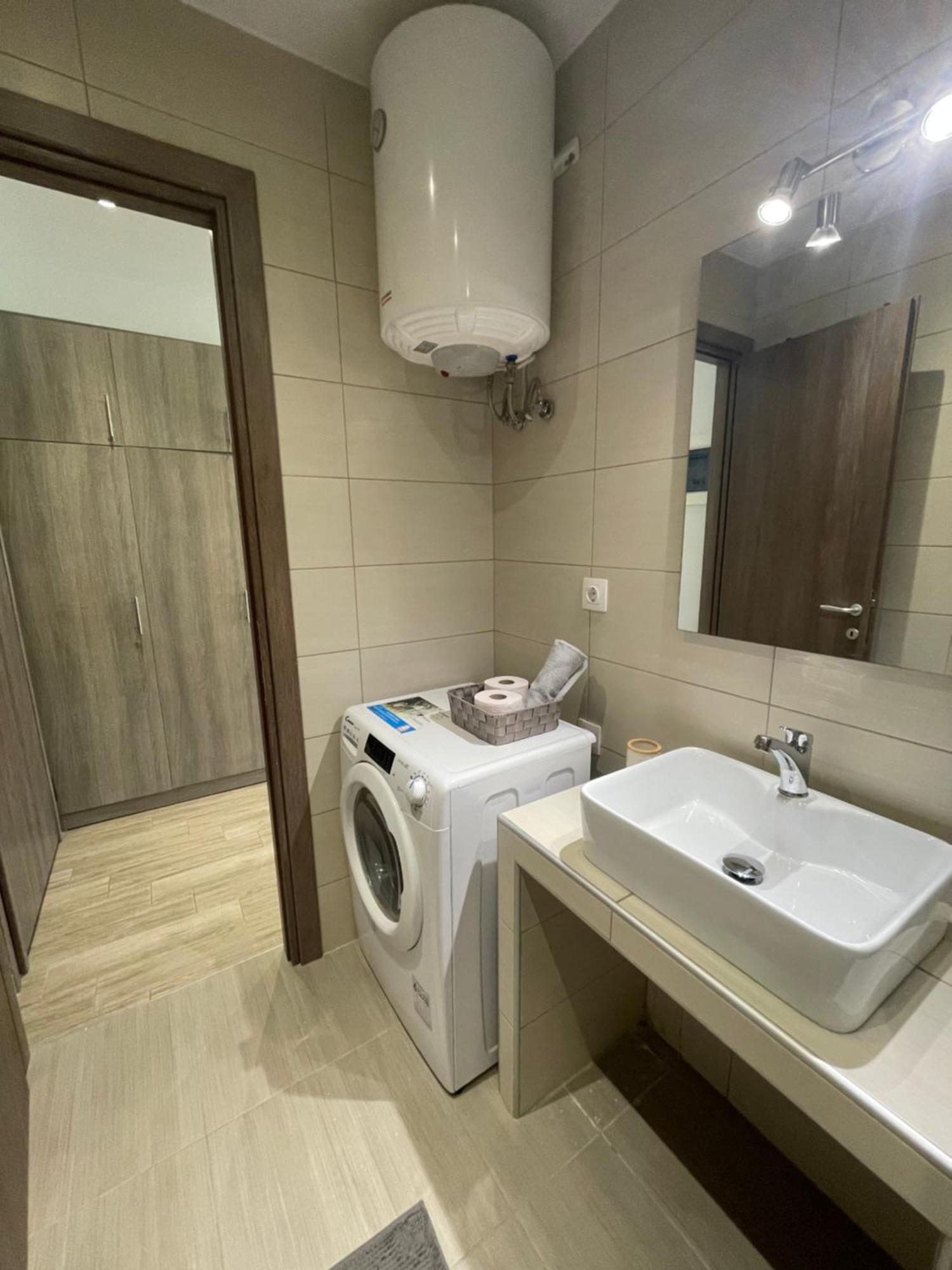 Apartamento 2Downtown#3# Tesalónica Exterior foto