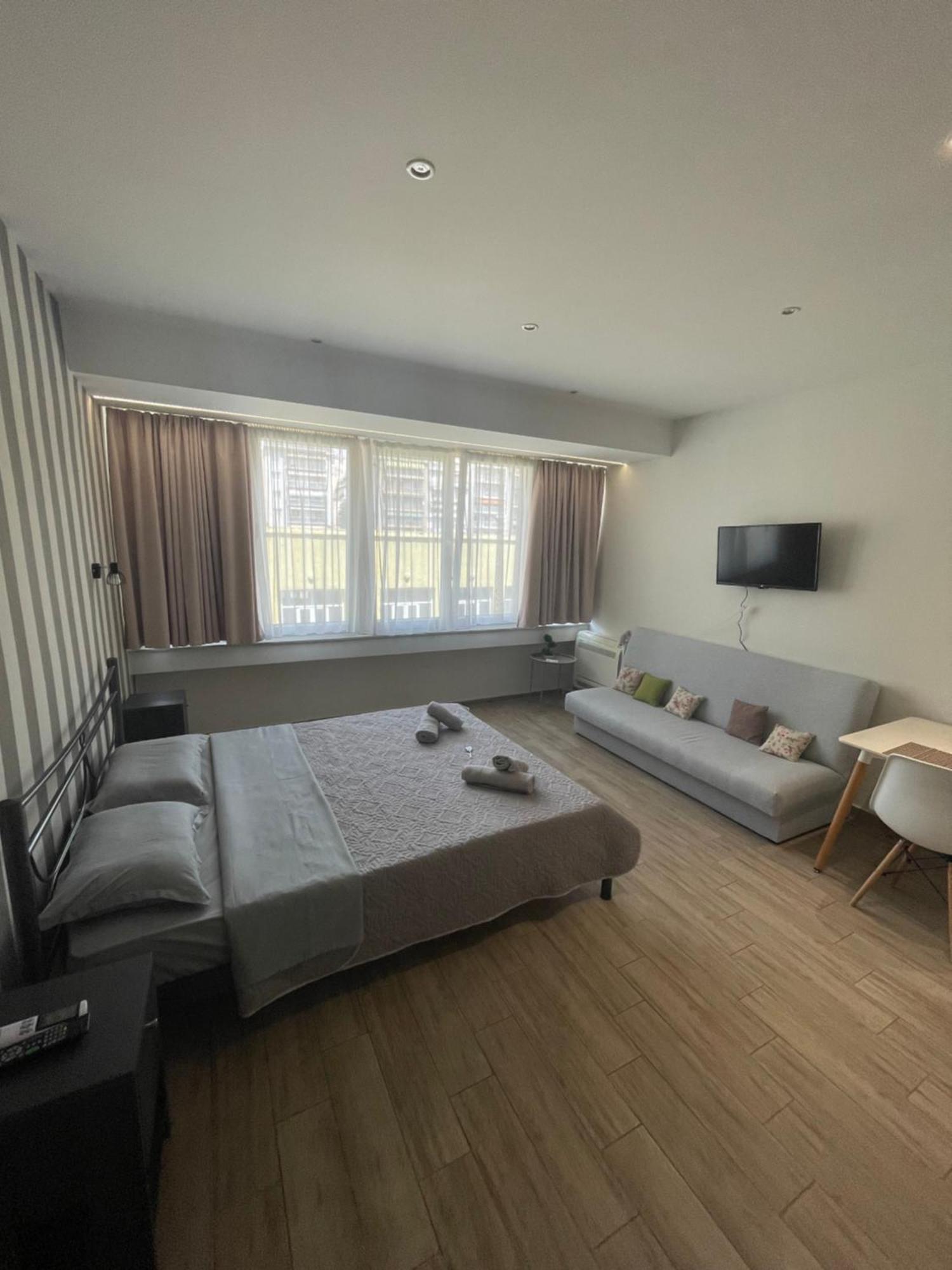 Apartamento 2Downtown#3# Tesalónica Exterior foto