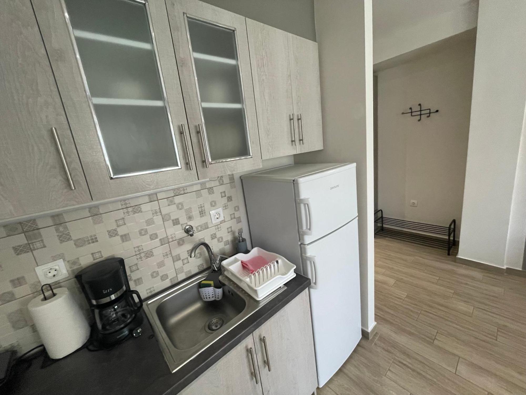 Apartamento 2Downtown#3# Tesalónica Exterior foto