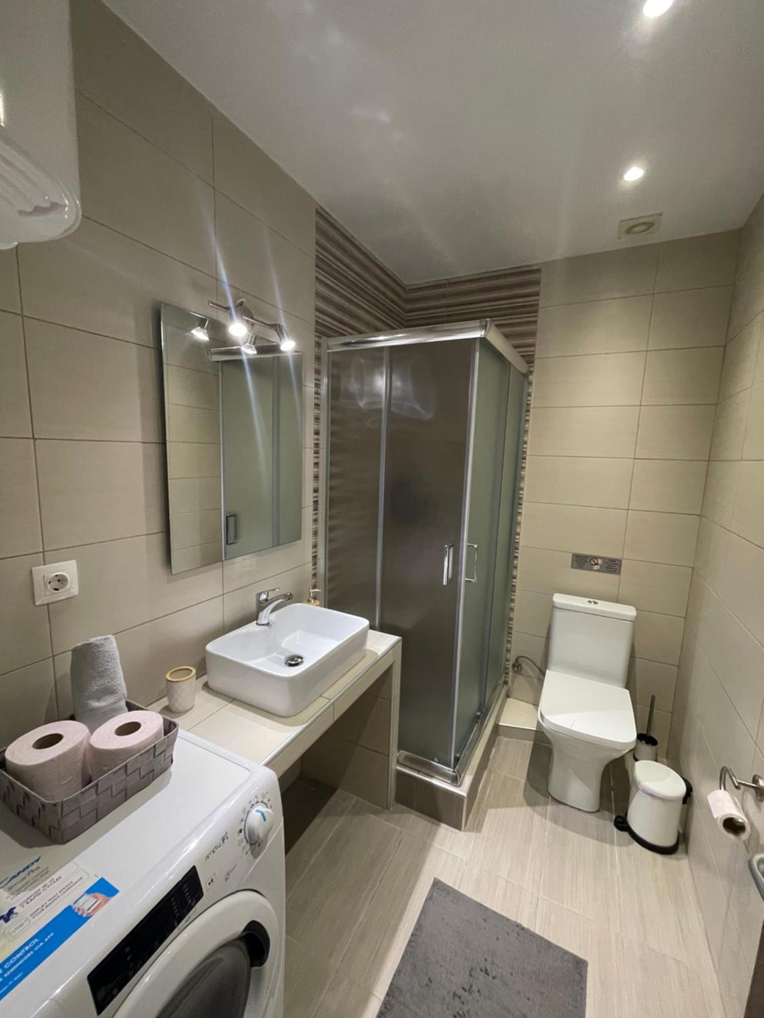 Apartamento 2Downtown#3# Tesalónica Exterior foto